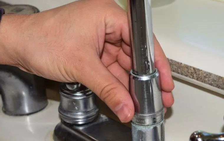 signs you need faucet repair service in Argyle, TX